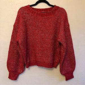 Brand New without tags Scoop Sweater